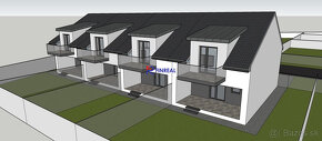NA  PREDAJ - Novostavba rodinného domu D4 - SKOLAUDOVANÉ  - 14