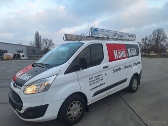 FORD TRANSIT ROK VÝROBY 2016 - 14