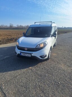 Fiat Doblo 1.6 Diesel - 14