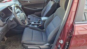 Hyundai Tucson 1.7 CRDi Style - 14