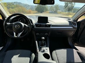 Mazda 3 Skyactive, len 98 tis.km. - 14