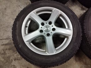 PREDAM ZIMNE  AL KOMPLETY 205/55 R16 - 14