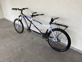 Tandem Lapierre race team XT - 14