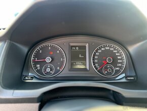 VW CADDY , 1. Majitel , 100000 km , diesel , - 14