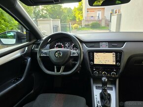 Škoda Octavia Combi 1.5 TSI Team DSG, Mesačne: 213€ - 14