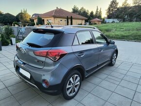 Hyundai i20 Active, 1.4 benzín, 54 tis. KM, nové kúp. v SR - 14