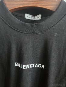 Balenciaga tričko - 14