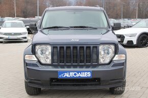 Jeep Cherokee 2,8 CRD 130 kW 4WD - 14