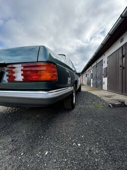 Mercedes Benz W126 380SE - 14