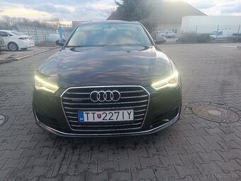 Predám Audi A6 Quattro 3.0 TDI 160kw quattro S t - 14