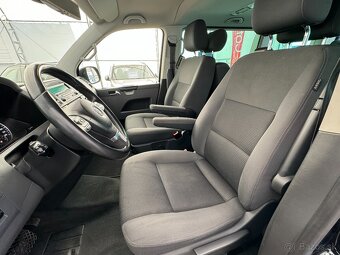 Volkswagen Multivan 2.0 TDI 140k Comfortline DSG - 14