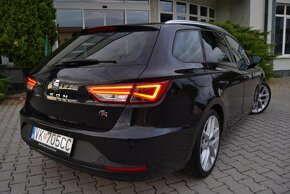 SEAT LEON COMBI 2.0 TDI FR, KOŽA+NAVI+BIXENÓN, ELEKTRÓNY R18 - 14