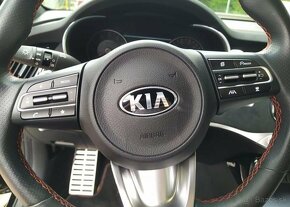 Kia Stinger 3.3-ZÁRUKA-4X4-AUTOMAT-DPH - 14