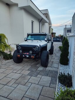 Jeep Wrangler JK 3.8L + LPG - 14