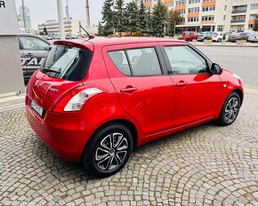 Suzuki Swift 1,2 Kúpený na Slovensku - 14