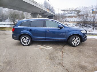 Audi Q7 3,0tdi s-line - 14