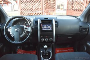 Nissan X-Trail 2.0 dCi SE - 14