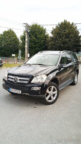 Mercedes GL420CDI, 4x4, 7miest - 14