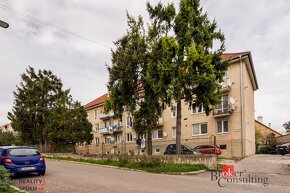 3 izbový byt, 63 m2 s balkónom, Vrbové - 14