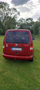 VW Caddy , VW Caddy 1.9 Tdi , VW - 14