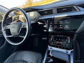 Audi e-tron, SUV 50, 71kWh, Bussines Plus - 14