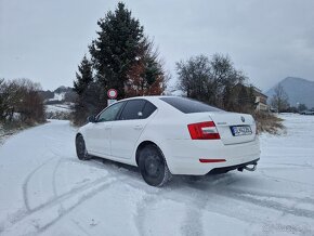 Škoda Octavia - 14