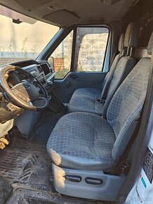 Ford Transit 2.2TDCi 115k 2011 - 14