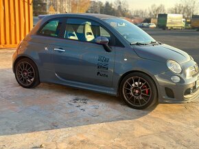 Fiat 500 Abarth - 14