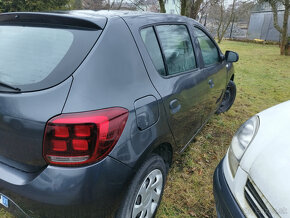 Dacia sandero II 2018 r - 14