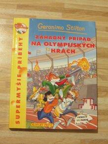 Žil som ako kniha, Denis a jeho sestry, ....- vhodné od 8+ - 14