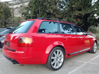 Audi S6 Avant quattro - 14