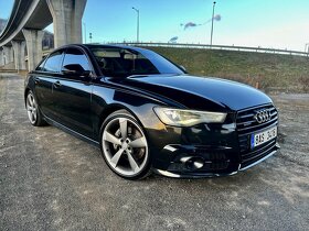 Audi A6 Quatro 3.0TDI S-line mozna výmena - 14