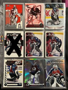 NHL karty Patrick Roy - 14