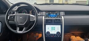 Land Rover Discovery Sport 4x4 automat - 14