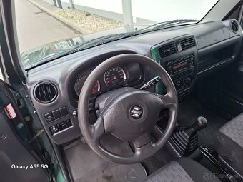 Suzuki jimny 1,3 vvti 4x4  4x4 - 14