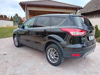 FORD KUGA 2.0TDCi 4x4 AUTOMAT "FULL VYBAVA" - 14