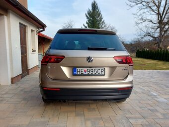 Volkswagen Tiguan 1.4 TSI , 4 Motion - 14