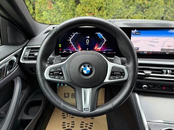 BMW 420d mHEV xDrive Coupe M-Packet - 14