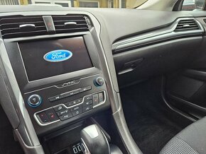 Ford Mondeo 2.0 Hybrid-Benzín/Elektro - 14