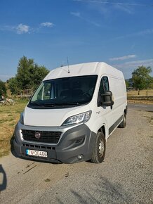 Fiat ducato 2,3 multijet L2H2 96kw - 14