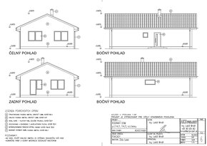 Novostavba - Bungalov - znalecký 130 000€ - 14