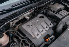 Volskwagen Sharan 2.0TDI 7n 2012 - 14