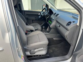 Volkswagen Caddy 1.6TDi 2014 - 14