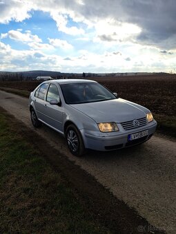 Volkswagen bora 1.9tdi - 14