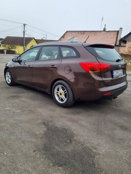 Kia ceed 1,6 - 14