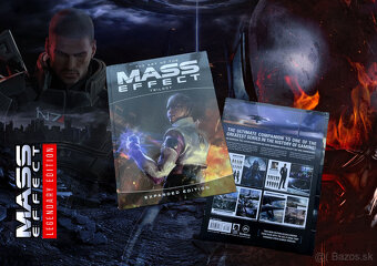 MASS EFFECT COLLECTORS EDITION / LEGENDARY TRILOGY PS4 - 14