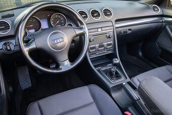 Audi A4 Cabriolet 2.5 TDI - 14