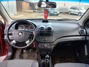 Chevrolet Aveo 1.4 16v Star - 14