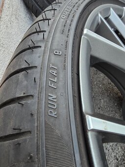 kolesá Dvojrozmer BORBET 5x112 r21 BMW X3M X4M - 14