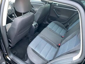 Volkswagen GOLF 6 2,0 TDI kombi R line - 14